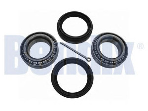 BENDIX 050575B rato guolio komplektas 
 Ašies montavimas/vairavimo mechanizmas/ratai -> Rato stebulė/montavimas -> Rato guolis
MB109051