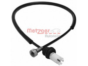 METZGER S 31031 tachometro velenas 
 Dviratė transporto priemonės -> Kabeliai ir tachometro velenaai -> Tachometro velenas
321 957 803AA