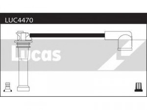 LUCAS ELECTRICAL LUC4470 uždegimo laido komplektas 
 Kibirkšties / kaitinamasis uždegimas -> Uždegimo laidai/jungtys
T500B