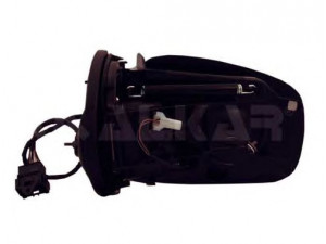 ALKAR 6325566 išorinis veidrodėlis 
 Kėbulas -> Langai/veidrodėliai -> Veidrodėlis
A163-810-1393