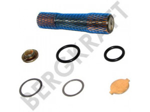 BERGKRAFT BK8900104 remonto komplektas, pasukamojo kakliuko kaištis
550711, 550723, 550733