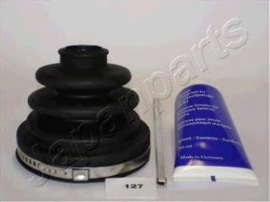 JAPANPARTS KB-127 gofruotoji membrana, kardaninis velenas 
 Ratų pavara -> Gofruotoji membrana
04437-28011