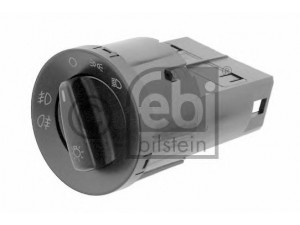 FEBI BILSTEIN 24450 jungiklis, priekiniai žibintai 
 Elektros įranga -> Šviesų jungikliai/relės/valdymas -> Šviesų jungiklis/svirtis
1 121 560, 1C0 941 531 A, 1C0 941 531 A