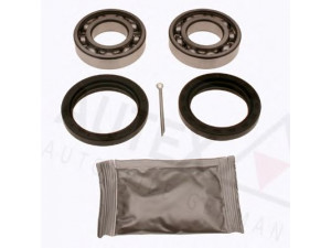AUTEX 803208 rato guolio komplektas 
 Ašies montavimas/vairavimo mechanizmas/ratai -> Rato stebulė/montavimas -> Rato guolis
X906-1GA000, X906-1GA000