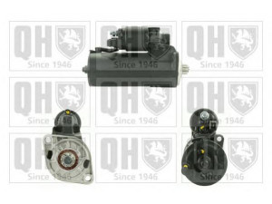 QUINTON HAZELL QRS2301 starteris 
 Elektros įranga -> Starterio sistema -> Starteris
441040092196, 441040092206, 6U0 911 023A