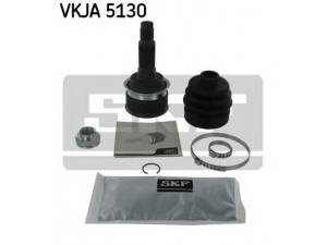 SKF VKJA 5130 jungčių komplektas, kardaninis velenas 
 Ratų pavara -> Sujungimai/komplektas
F013-25-400, F023-22-510