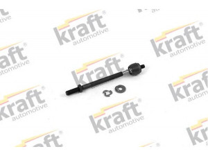KRAFT AUTOMOTIVE 4305071 vidinė skersinė vairo trauklė 
 Vairavimas -> Vairo mechanizmo sujungimai
6000022807, 7701469778, part of 7701467271