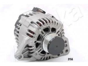 ASHIKA 002-C398 kintamosios srovės generatorius 
 Elektros įranga -> Kint. sr. generatorius/dalys -> Kintamosios srovės generatorius
373002A010, 373002A100, 373002A110