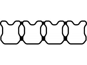 CORTECO 423841P tarpiklis, svirties dangtis 
 Variklis -> Cilindrų galvutė/dalys -> Svirties dangtelis/tarpiklis
2.203.2145I, 60548742, 605487420