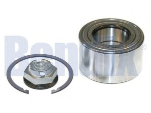 BENDIX 051444B rato guolio komplektas 
 Ašies montavimas/vairavimo mechanizmas/ratai -> Rato stebulė/montavimas -> Rato guolis
2W4Z5B715AA, 2W4Z5B716AA, XW4Z1244AA
