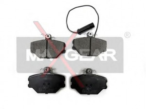 MAXGEAR 19-0437 stabdžių trinkelių rinkinys, diskinis stabdys 
 Techninės priežiūros dalys -> Papildomas remontas
5888781, 5888781, 5892330, 5892330