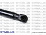 STABILUS 017487 dujinė spyruoklė, gaubtas 
 Kėbulas -> Dujinės spyruoklės
53440-0W130, 53440-0W131, 53450-0W100