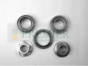 BRT Bearings BRT1121 rato guolio komplektas 
 Ašies montavimas/vairavimo mechanizmas/ratai -> Rato stebulė/montavimas -> Rato guolis