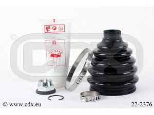 CDX 22-2376 gofruotoji membrana, kardaninis velenas 
 Ratų pavara -> Gofruotoji membrana
7701209241, 7701209252