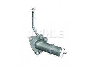 MAHLE ORIGINAL TI 100 83D termostatas, aušinimo skystis 
 Aušinimo sistema -> Termostatas/tarpiklis -> Thermostat
7775263