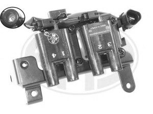 ERA 880203 ritė, uždegimas 
 Kibirkšties / kaitinamasis uždegimas -> Uždegimo ritė
27301-02100