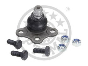 OPTIMAL G3-971 atramos/vairo trauklė 
 Ašies montavimas/vairavimo mechanizmas/ratai -> Sujungimai -> Atramos/vairo trauklė
364061