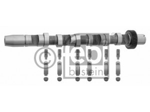FEBI BILSTEIN 29916 skirstomojo veleno komplektas 
 Variklis -> Variklio uždegimo laiko reguliavimo kontrolė -> Skirstomasis velenas
059 198 021 BP, 059 198 021 BP S1