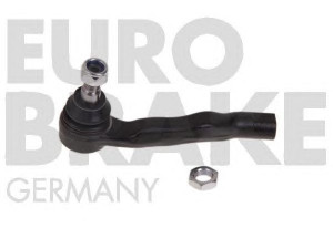 EUROBRAKE 59065033345 skersinės vairo trauklės galas 
 Vairavimas -> Vairo mechanizmo sujungimai
6394600048, 6394600448, 6394600648