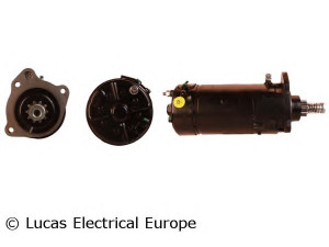 LUCAS ELECTRICAL LRT00646 starteris