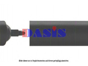 AKS DASIS 800476N džiovintuvas, oro kondicionierius