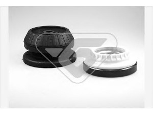 HUTCHINSON KS 181 remonto komplektas, pakabos statramstis 
 Ašies montavimas/vairavimo mechanizmas/ratai -> Montavimas, pakabos statramstis