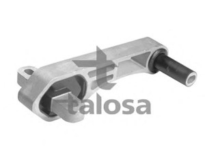 TALOSA 61-06746 variklio montavimas 
 Variklis -> Variklio montavimas -> Variklio montavimo rėmas
51805431