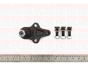 FAI AutoParts SS5322 atramos/vairo trauklė 
 Ašies montavimas/vairavimo mechanizmas/ratai -> Sujungimai -> Atramos/vairo trauklė
4520085C00, 4570085C00