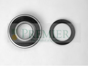 BRT Bearings BRT654 rato guolio komplektas