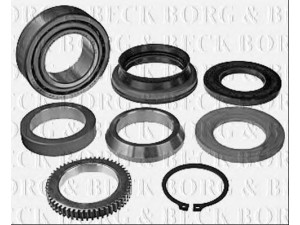 BORG & BECK BWK1294 rato guolio komplektas 
 Ašies montavimas/vairavimo mechanizmas/ratai -> Rato stebulė/montavimas -> Rato guolis
38162EB70A, 43252EB000
