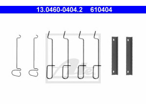 ATE 13.0460-0404.2 priedų komplektas, diskinių stabdžių trinkelės 
 Stabdžių sistema -> Diskinis stabdys -> Stabdžių dalys/priedai
4427 30