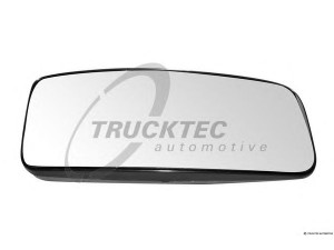 TRUCKTEC AUTOMOTIVE 02.57.104 veidrodėlio stiklas, išorinis veidrodėlis
68009995AA, 002 811 1933, 2E1857587A