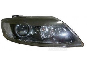 VAN WEZEL 0382962V priekinis žibintas 
 Kėbulas -> Priekinis žibintas/dalys -> Priekinis žibintas/įterp.
4L0941004AA, 4L0941030AA