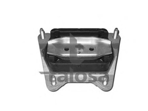 TALOSA 61-06608 montavimas, automatinė transmisija 
 Transmisija -> Automatinė pavarų dėžė -> Transmisijos montavimas
4F0399151AM