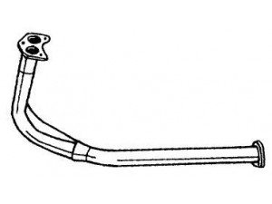 AKS DASIS SG25105 išleidimo kolektorius