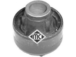 Metalcaucho 05249 valdymo svirties/išilginių svirčių įvorė 
 Ašies montavimas/vairavimo mechanizmas/ratai -> Valdymo svirtis/pasukamosios svirties sujungimas -> Montavimas/sutvirtinimas
48655-0H010, 3520.Q2, 3521.L3