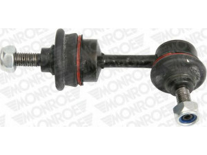 MONROE L23618 šarnyro stabilizatorius 
 Ašies montavimas/vairavimo mechanizmas/ratai -> Stabilizatorius/fiksatoriai -> Savaime išsilyginanti atrama
0005102V004000000, 0005102V005000000