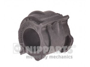 NIPPARTS N4271009 įvorė, stabilizatorius 
 Ašies montavimas/vairavimo mechanizmas/ratai -> Stabilizatorius/fiksatoriai -> Sklendės
54613-AU004