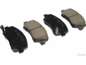 MAGNETI MARELLI 600000096470 stabdžių trinkelių rinkinys, diskinis stabdys
58101-4LA00, 58101-1RA01, 58101-1WA05