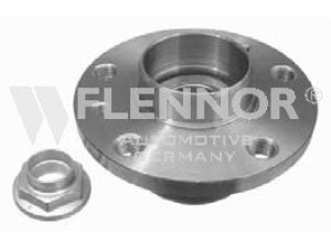 FLENNOR FR791426 rato guolio komplektas 
 Ašies montavimas/vairavimo mechanizmas/ratai -> Rato stebulė/montavimas -> Rato guolis
6025171136