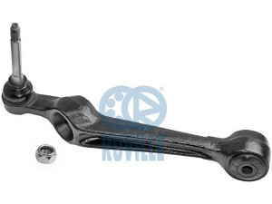 RUVILLE 935050 vikšro valdymo svirtis 
 Ašies montavimas/vairavimo mechanizmas/ratai -> Valdymo svirtis/pasukamosios svirties sujungimas -> Vairo trauklės (valdymo svirtis, išilginis balansyras, diago
31 12 1 114 700