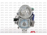 ATL Autotechnik A 19 130 starteris 
 Elektros įranga -> Starterio sistema -> Starteris
228000-6750, 28100-11160