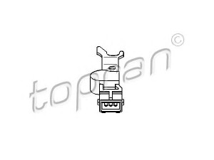 TOPRAN 206 205 RPM jutiklis, variklio valdymas 
 Variklis -> Variklio elektra
12 38 915, 90458252