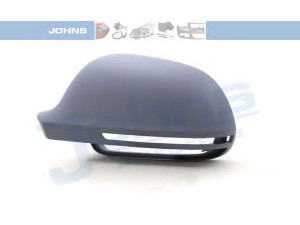 JOHNS 13 12 37-92 dangtelis, išorinis veidrodėlis 
 Kėbulas -> Kėbulo dalys/ sparnas/buferis -> Gaubtai/dangteliai
8T0 857 527E, 8T0 857 527E GRU