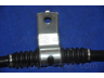 PARTS-MALL PTA-501 trosas, stovėjimo stabdys 
 Stabdžių sistema -> Valdymo svirtys/trosai
599134A231