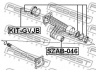 FEBEST KIT-GVJB guolis, kardaninis velenas
09265-45002