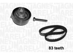 MAGNETI MARELLI 341306340000 paskirstymo diržo komplektas 
 Techninės priežiūros dalys -> Papildomas remontas
059109243P, 059109243P