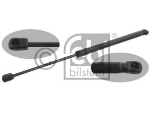 FEBI BILSTEIN 31639 dujinė spyruoklė, gaubtas 
 Kėbulas -> Dujinės spyruoklės
4L0 823 359