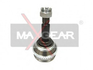 MAXGEAR 49-0352 jungčių komplektas, kardaninis velenas 
 Ratų pavara -> Sujungimai/komplektas
49508-29A00, 49508-29A00