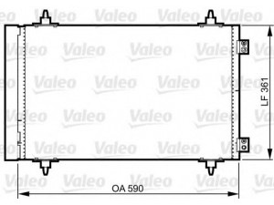 VALEO 814366 kondensatorius, oro kondicionierius 
 Oro kondicionavimas -> Kondensatorius
6455-EN, 6455-ES, 6455-HS, 6455EN